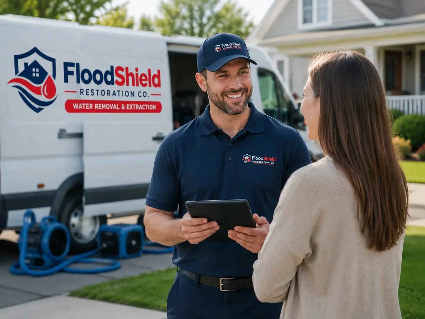 Flood Damage Restoration Belle Plaine, IA FAQs